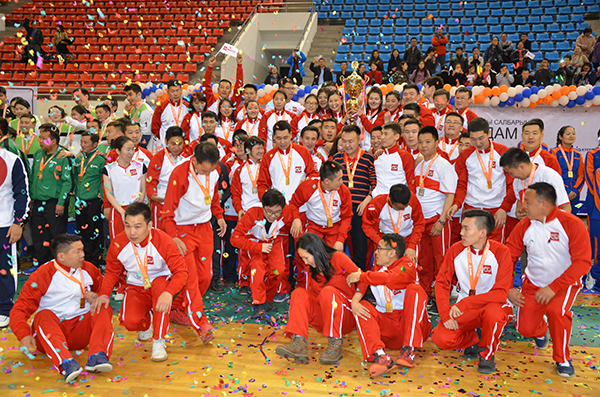 Спортын наадмын шилдгүүд тодорлоо